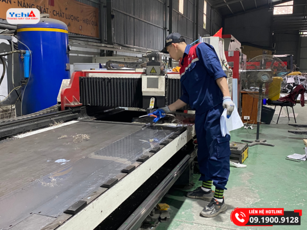 Thang máy Ychi trực tiếp sản xuất giúp tối ưu chi phí cho khách hàng