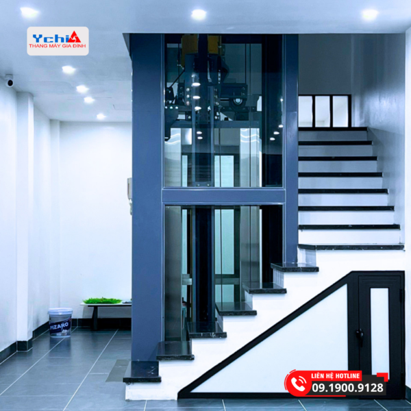 Thang máy Ychi cung cấp dịch vụ bảo hành, bảo trì thần tốc tại Hà Nội
