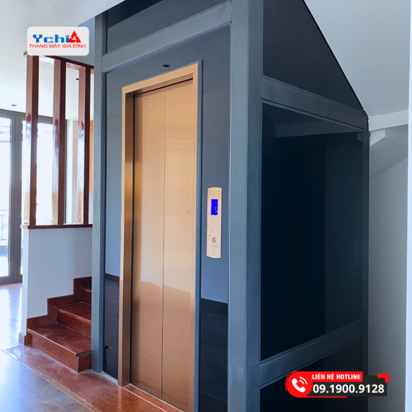 Thang máy Ychi có nhà máy tại 42 Liên Mạc, Bắc Từ Liêm, Hà Nội