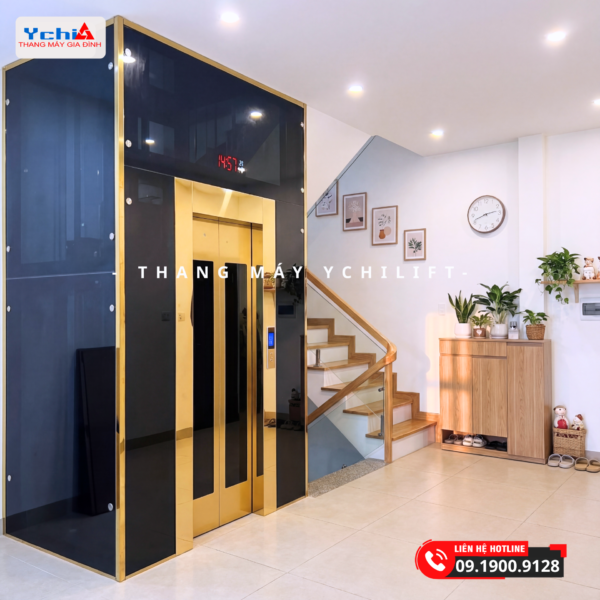 Thang máy Ychi chuyên cung cấp thang máy tận nhà máy tại Hà Nội